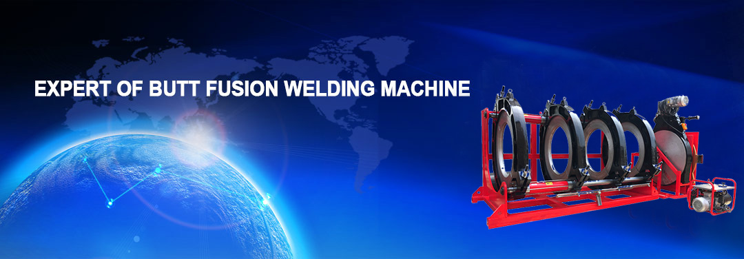 butt fusion welding machine